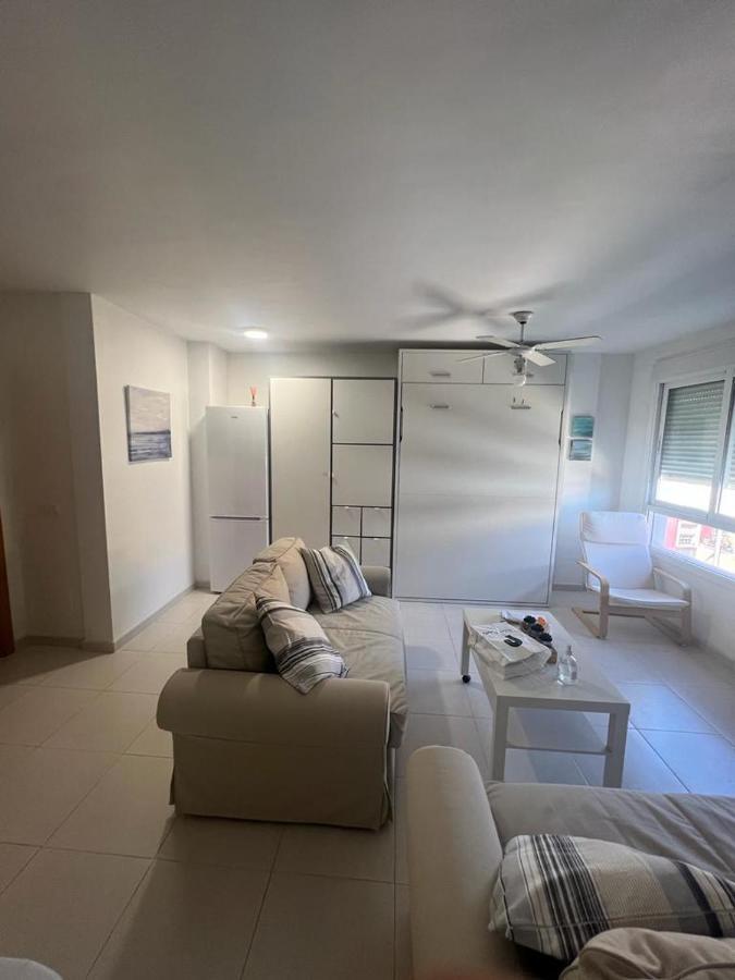 Estudio Playa La Bajadilla רוקאוטס דה מר מראה חיצוני תמונה