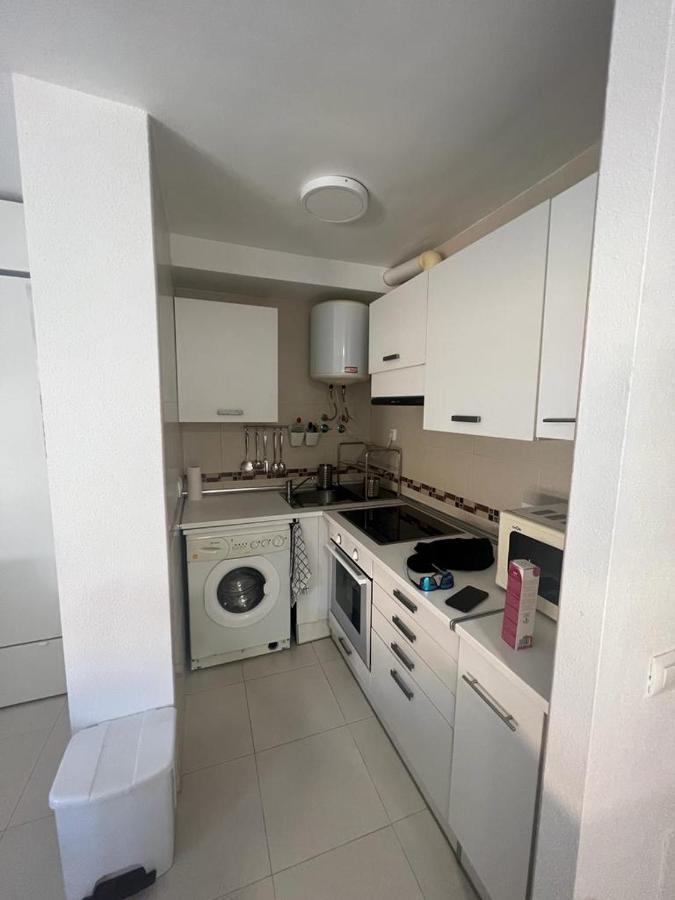 Estudio Playa La Bajadilla רוקאוטס דה מר מראה חיצוני תמונה